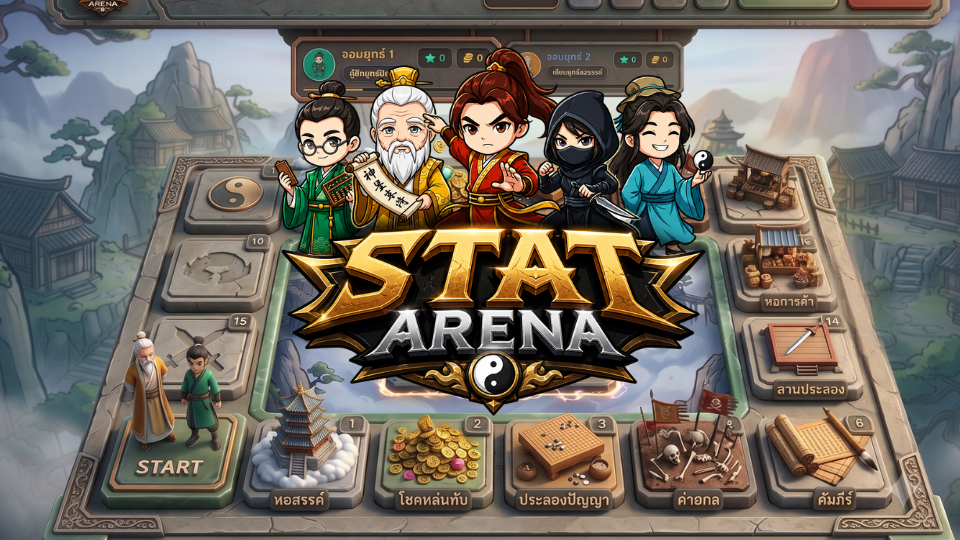 STAT ARENA